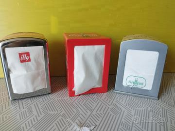 Porta tovaglioli Coca Cola da bar.