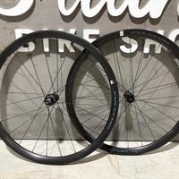 coppia di ruote fulcrum soniq al disc