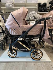 trio carrozzina nuova NEGOZIO