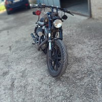 Harley davidson sportster 883 1996