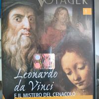 Leonardo da Vinci DVD Voyager