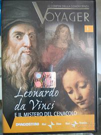 Leonardo da Vinci DVD Voyager