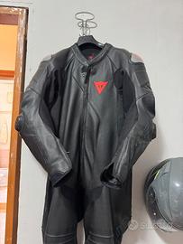 Tuta Dainese intera MM