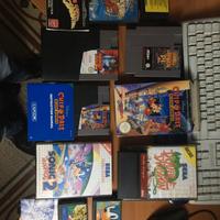 Retrogame nes + altro