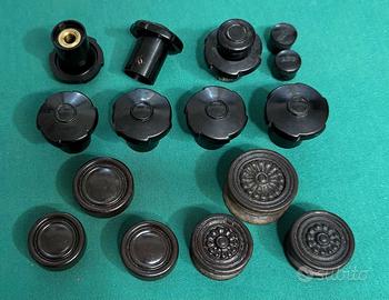 Manopole radio d’epoca Radiomarelli