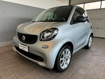 Smart ForTwo 70 1.0 twinamic