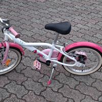 Bici Bambina da 16"