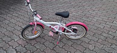 Bici Bambina da 16"