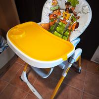 seggiolone Prima Pappa Follow me