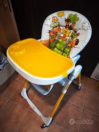 seggiolone Prima Pappa Follow me