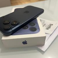 iPhone 17 pro 256 gb