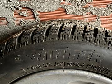 Gomme con cerchioni 
