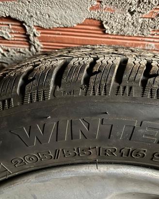 Gomme con cerchioni 