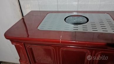  stufa a legna palazzetti 