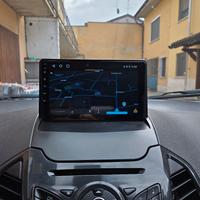 car tablet ford ecosport 