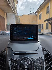 car tablet ford ecosport 