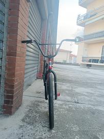 Bmx race 24 moongose