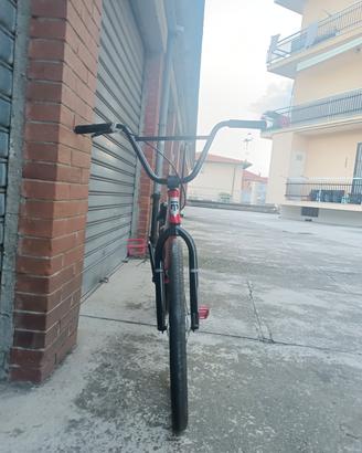 Bmx race 24 moongose