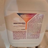 8 taniche Wall Primer 5L Iperceramica