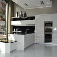 cucina da esposizione showroom