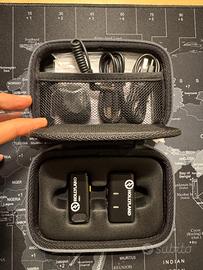 Hollyland Lark M1 microfono wireless