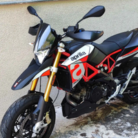 Aprilia dorsoduro 900 2017