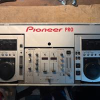 Console Pioneer