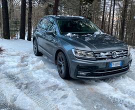 Tiguan 1.6 tdi cambio manuale, praticamente nuova