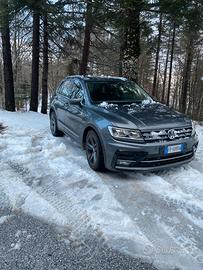 Tiguan 1.6 tdi cambio manuale, praticamente nuova