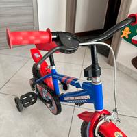 Bicicletta bambino usata misura 12