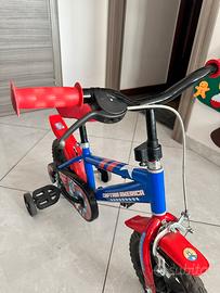 Bicicletta bambino usata misura 12