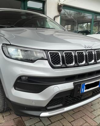 Jeep compass 