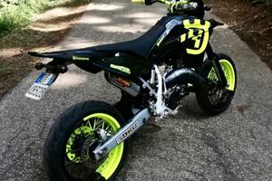 Supermotard HUSQVARNA 125 SM