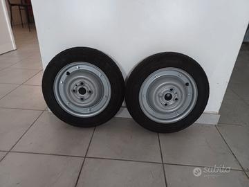 Cerchi chiusi Vespa Primavera 50