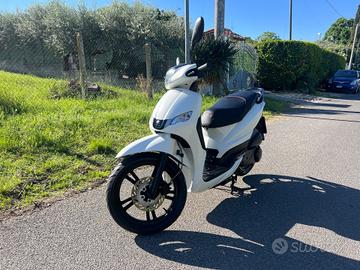 Peugeot Tweet 125