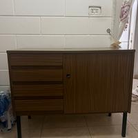 Mobile per macchina da cucire anni ‘80