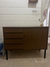 Mobile per macchina da cucire anni ‘80