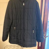 Giacca invernale Donna Curvy nera tg.46 corta