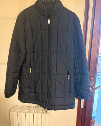 Giacca invernale Donna Curvy nera tg.46 corta