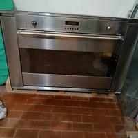 forno smeg elettrico 