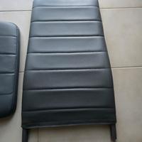 Ricambi per sedia - Schienale e seduta