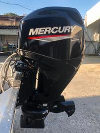 Mercury Gamma JET pronta consegna