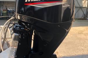 Mercury Gamma JET pronta consegna