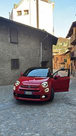 Fiat 500x sport