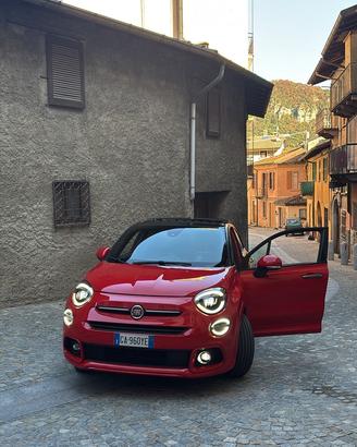 Fiat 500x sport