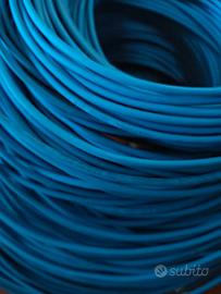 Cavo telecamera video 400mt micro coassiale lszh