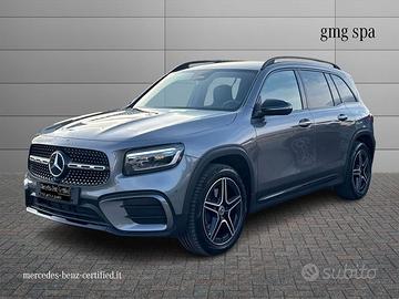 Mercedes-Benz GLB 200 d AMG Line Advanced Plu...
