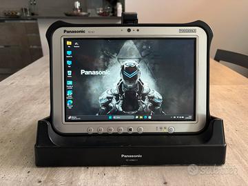 Pc Tablet Panasonic Fz-G1 i5 8gb 256 ssd Windows