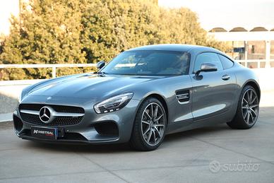 Mercedes-benz GT AMG