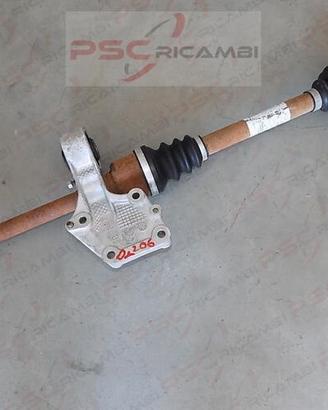 Semiasse giunto anteriore DX Peugeot 206 01-05 1.1